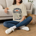 Summer DIY Parenting. T-Shirt