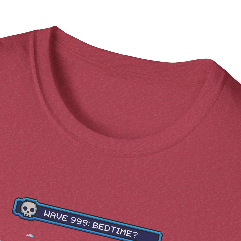 Minecraft Project Levels T-Shirt