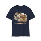 The Dinner Is Whatever You Can Microwave. T-Shirt
