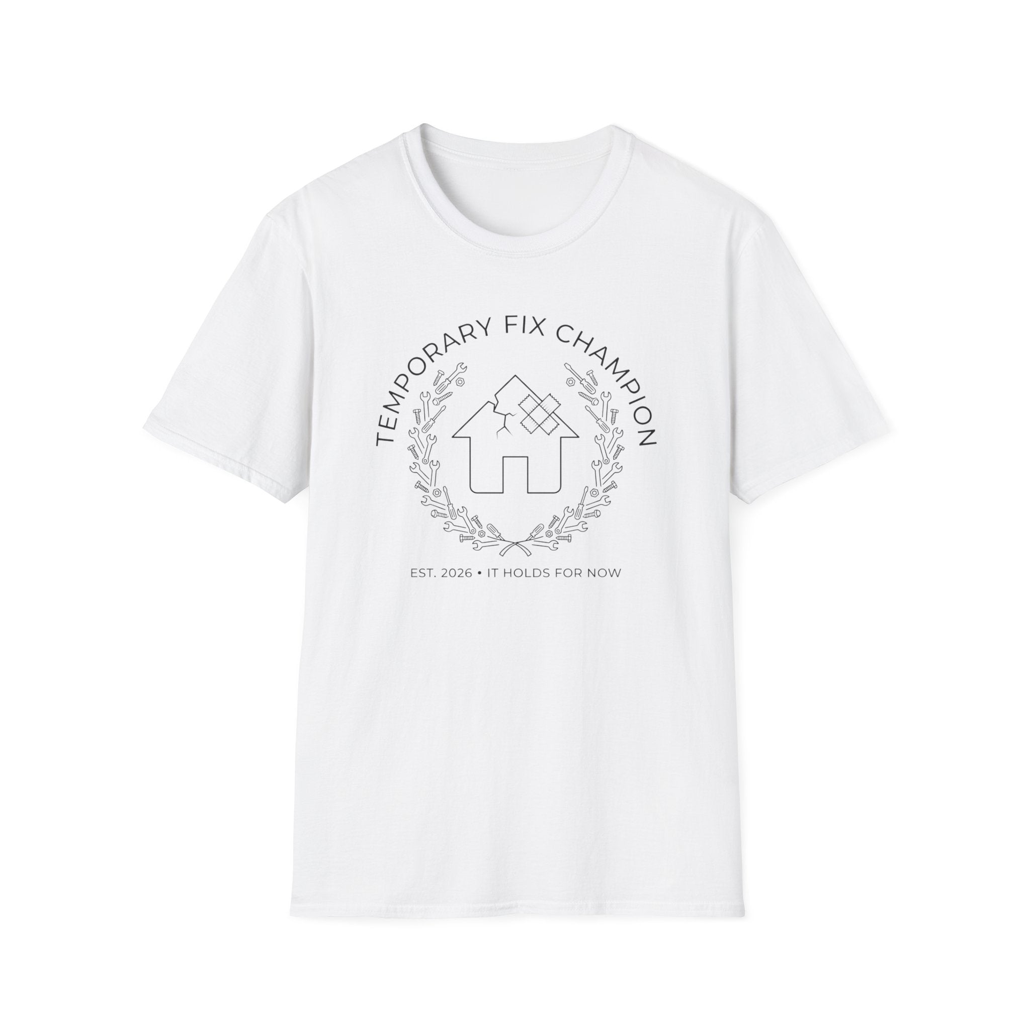 Temporary Fix Champion T-Shirt