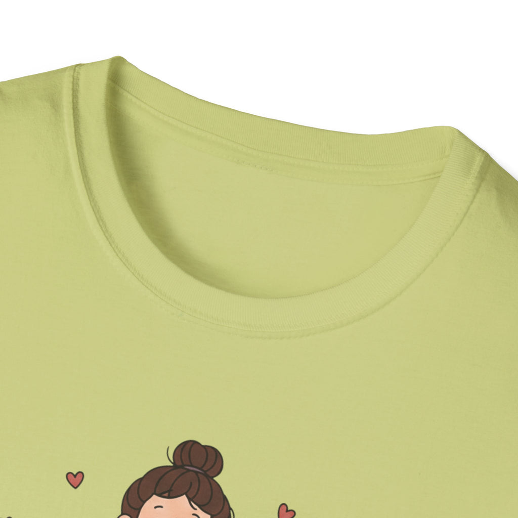 Our Beautiful Caffinated Chaos. Happy Valentine's Day T-Shirt