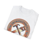 The Unfinished Project. Starting Strong. Finishing Never T-Shirt