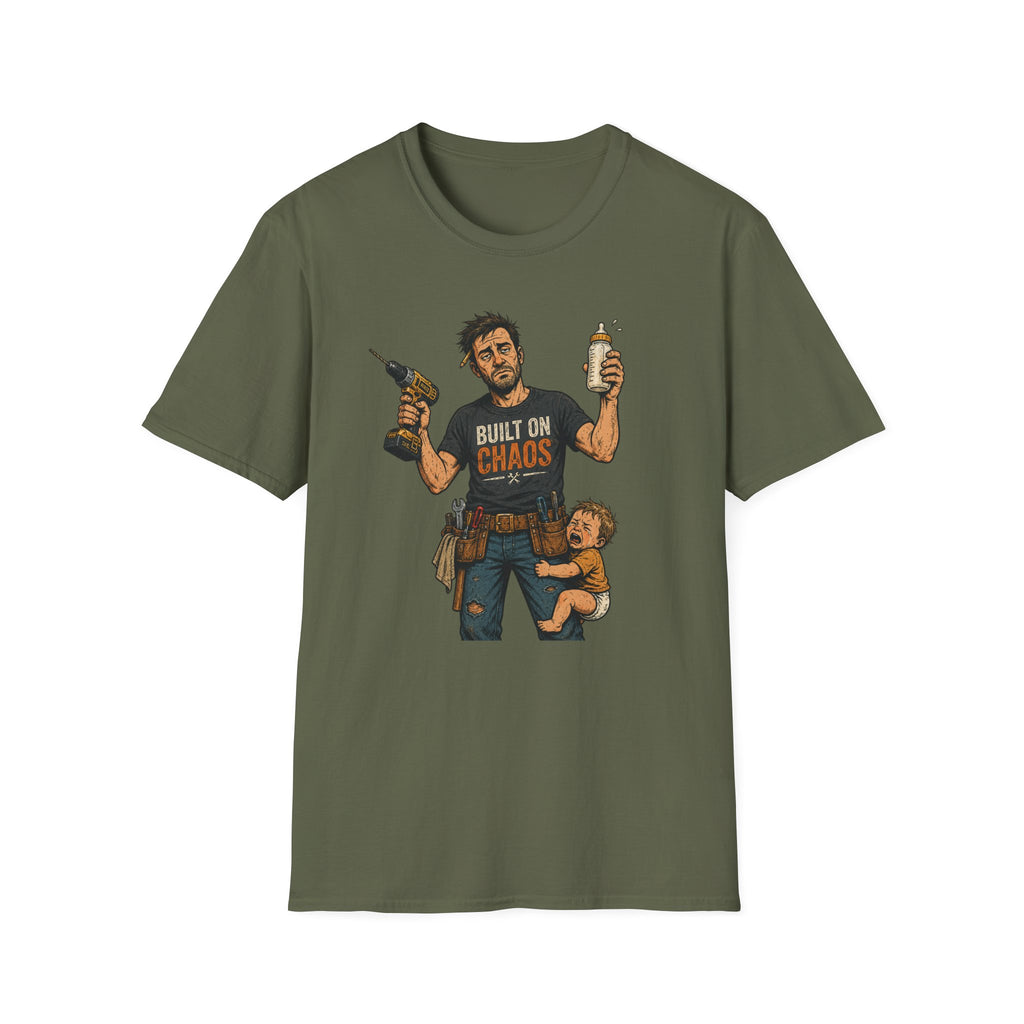The Chaos Coordinator. T-Shirt