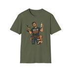 The Chaos Coordinator. T-Shirt
