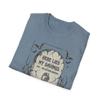 Here Lies My Savings- The Kitchen Remodel. Rest in Poverty T-Shirt