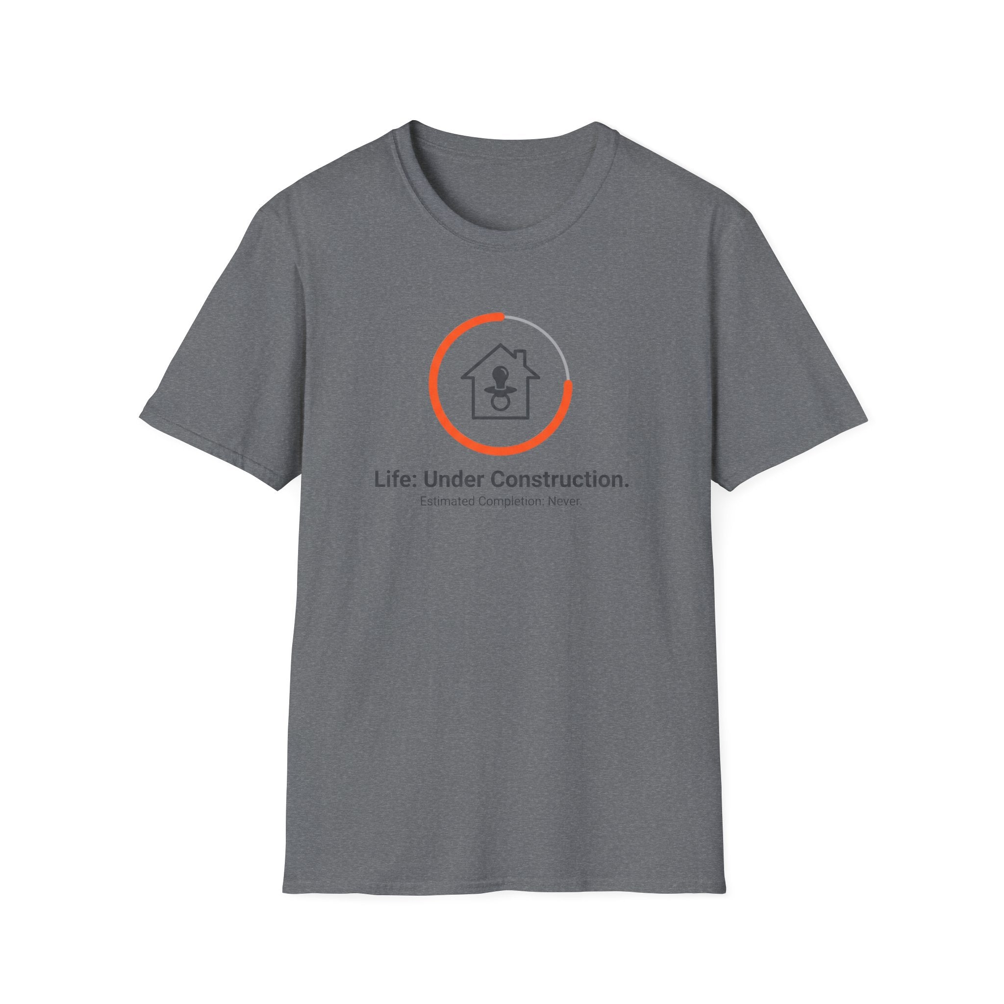 LIFE: Under Construction T-Shirt