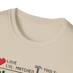 Player 2 Ready To Build our Dream Home T-Shirt