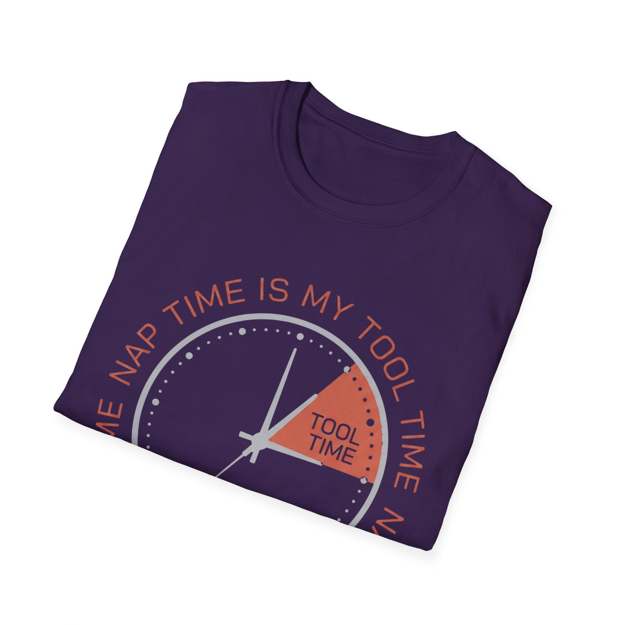 Nap Time is My Tool Time T-Shirt