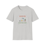 Raising Kids- Renovating Slowly T-Shirt