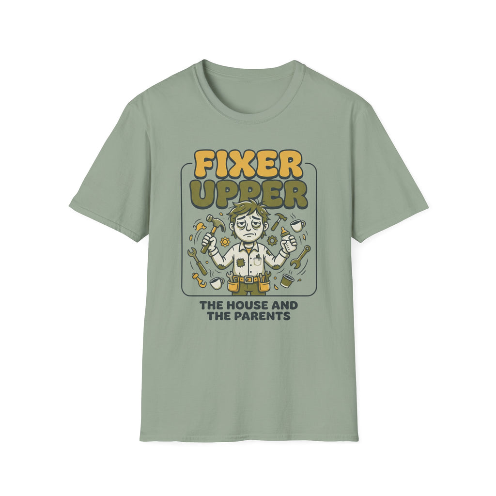 Fixer Upper- The House and The Parents T-Shirt