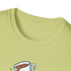 This House Runs on Chaos & Coffee T-Shirt