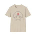 Built On Chaos Co- Love Tools Unfinished Projects T-Shirt