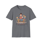 Our Beautiful Caffinated Chaos. Happy Valentine's Day T-Shirt