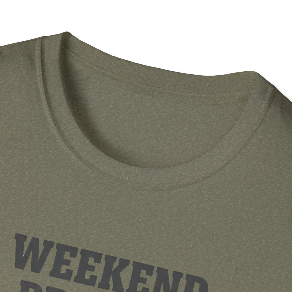 Weekend Project YEAR 3 T-Shirt