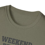 Weekend Project YEAR 3 T-Shirt