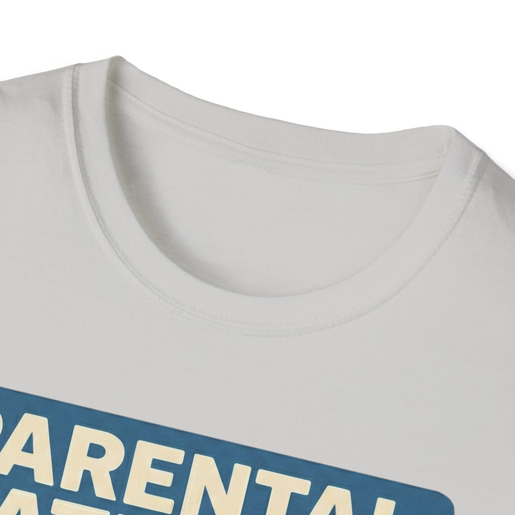 Parental Patience. Does Not Bond with Sas Or Eye-Rolls T-Shirt