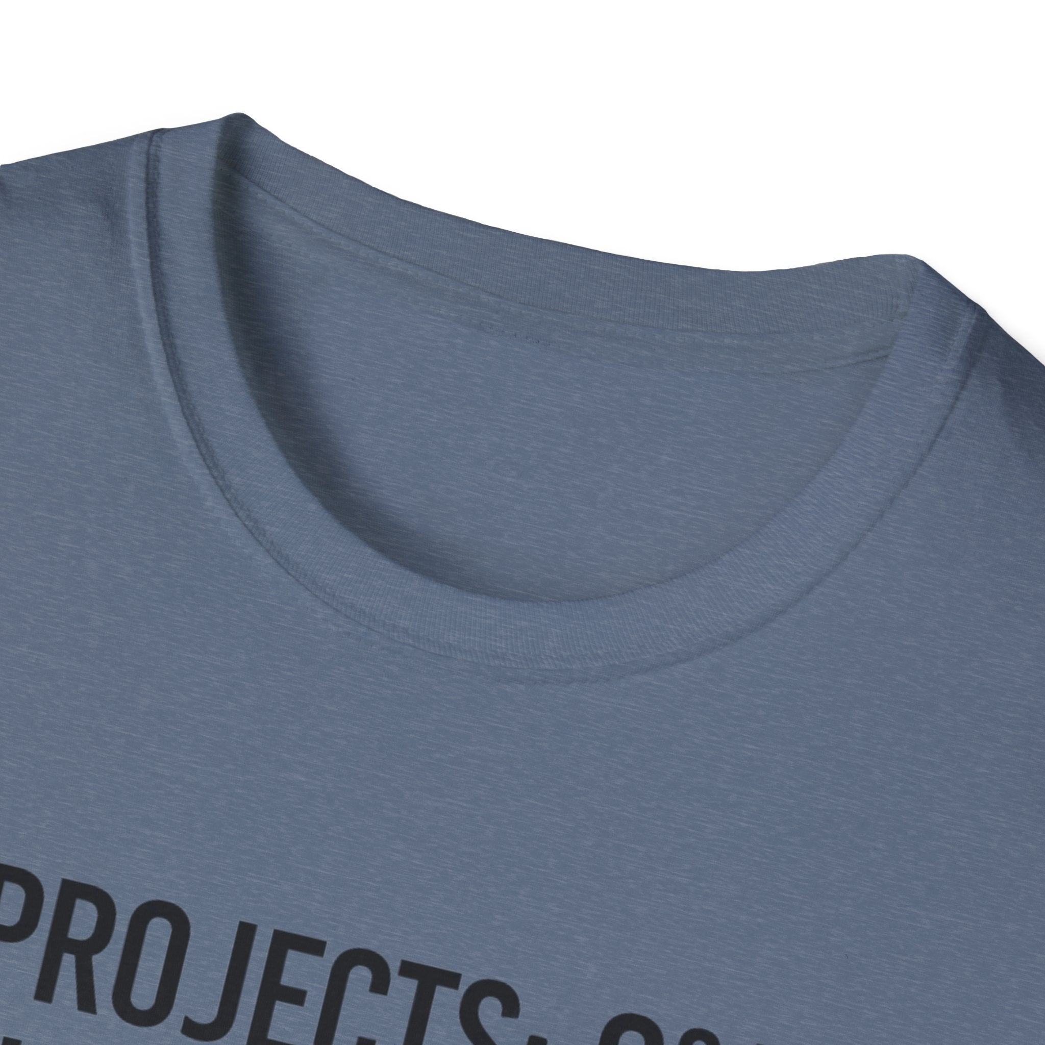 Project 0% Cleaning_NOPE Love_ 100% T-Shirt