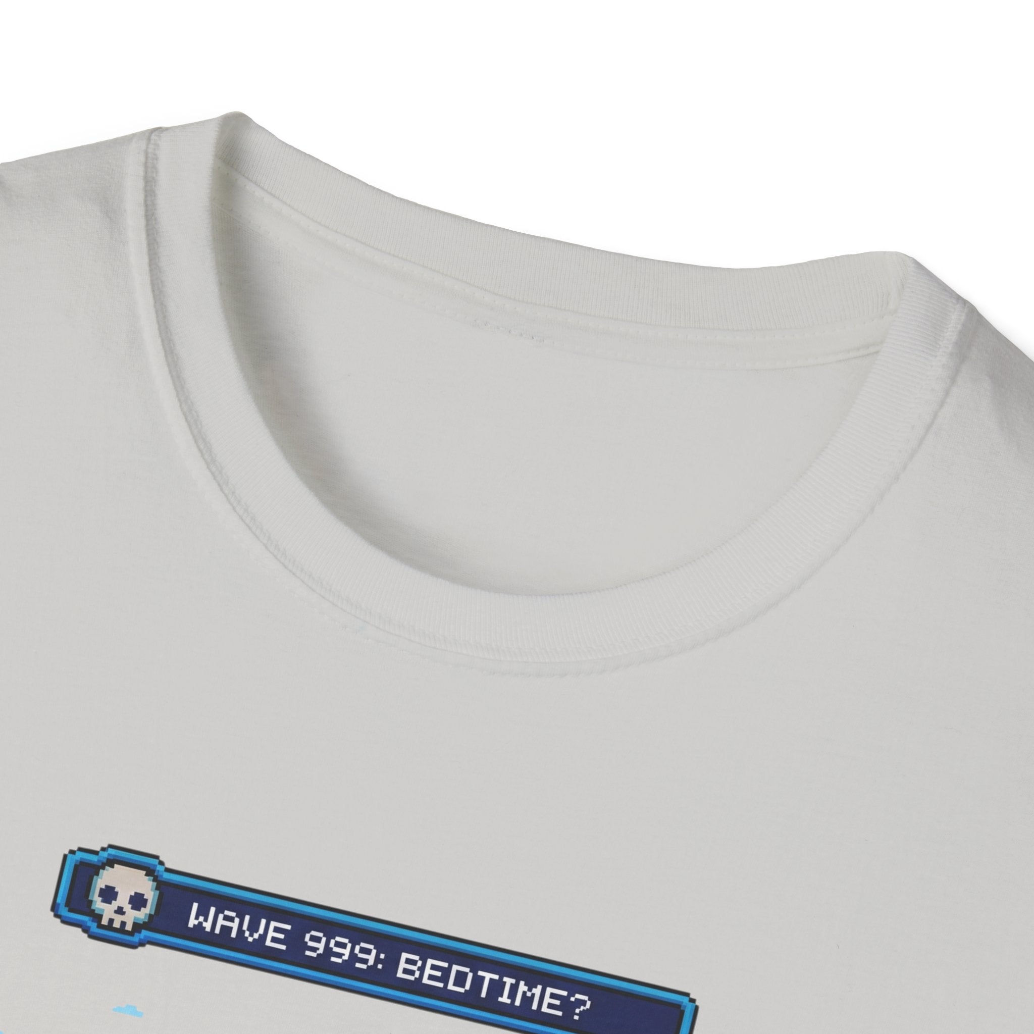 Minecraft Project Levels T-Shirt