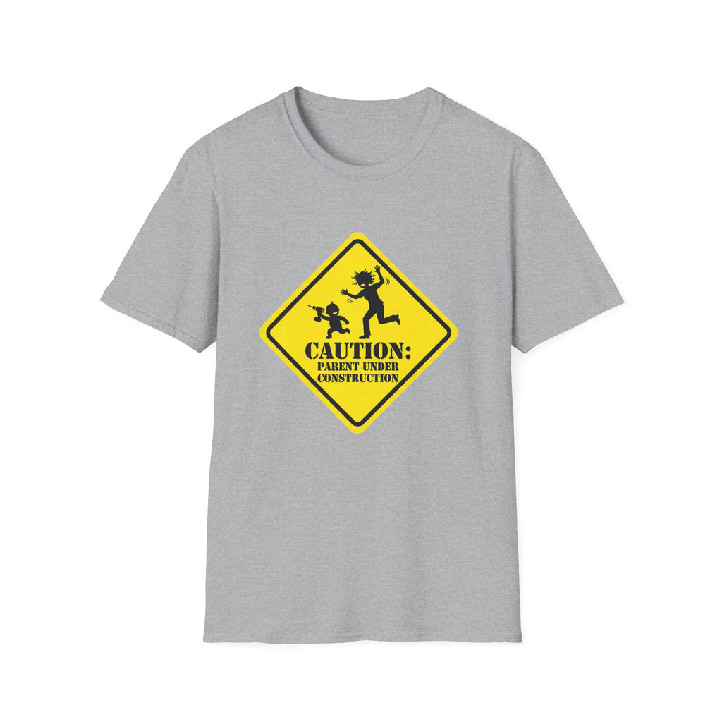 CAUTION: Parent Under Construction T-Shirt