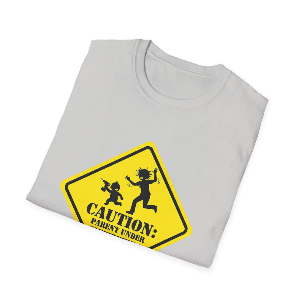 CAUTION: Parent Under Construction T-Shirt
