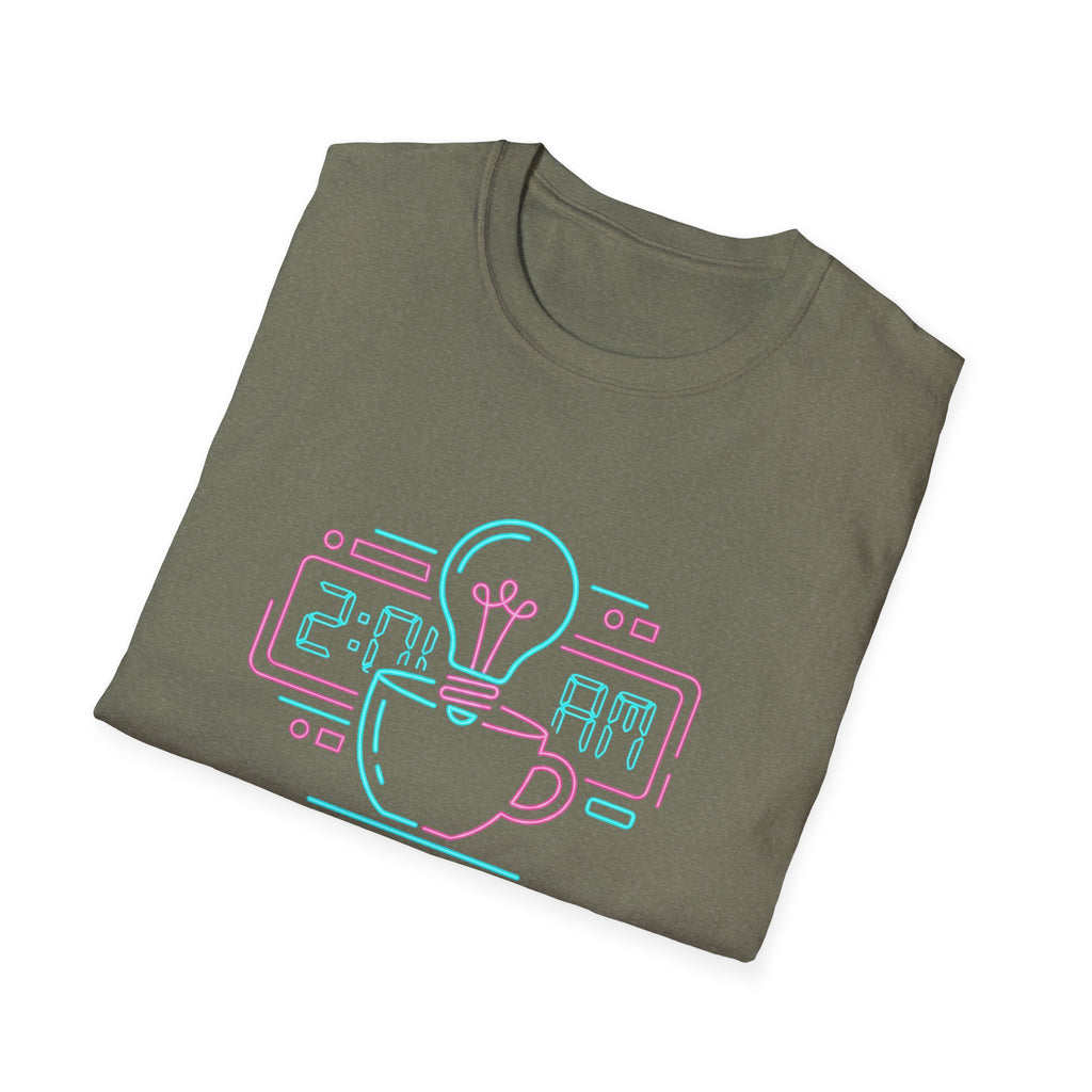 System_ Online__ Kids_ Asleep T-Shirt