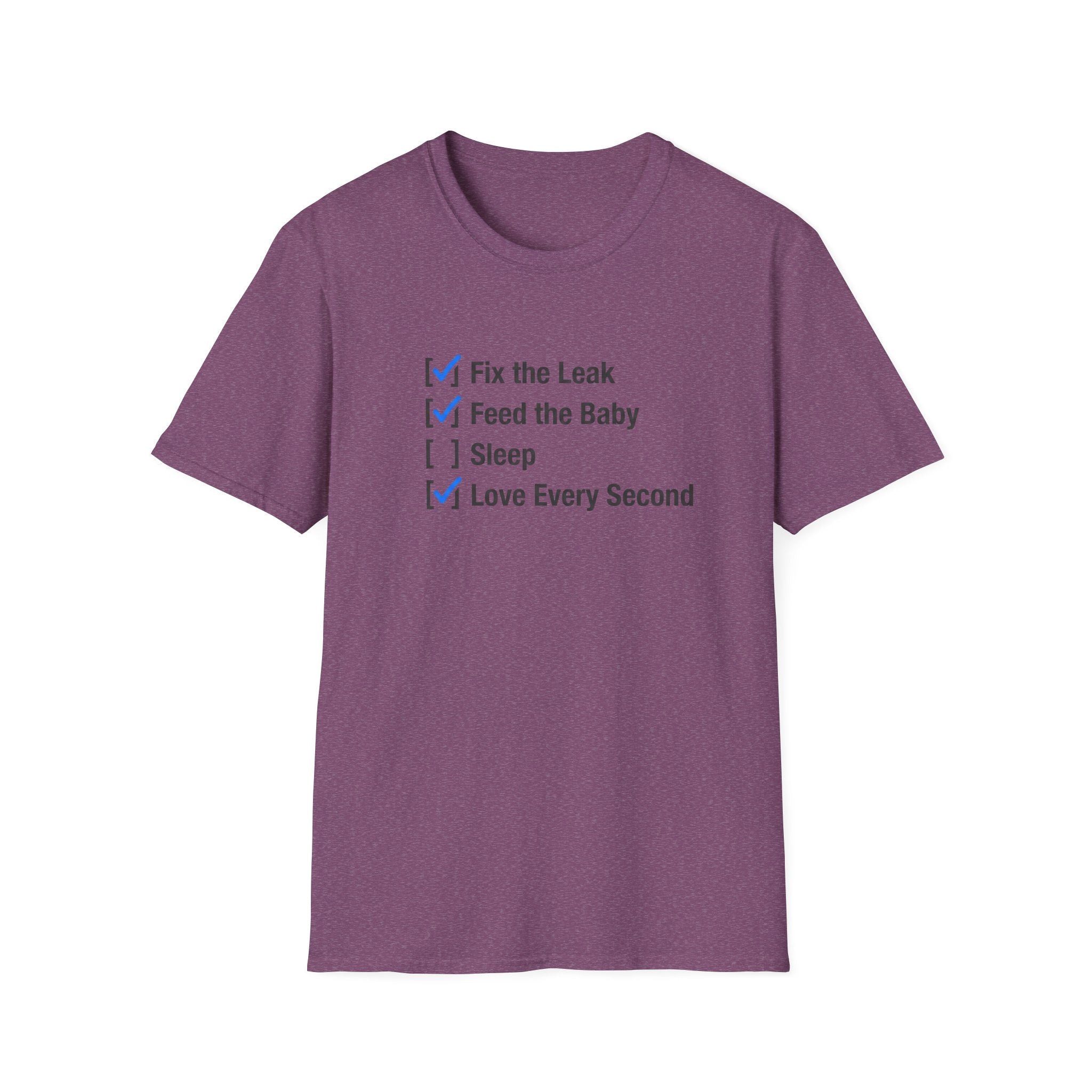 List of Accomplishments T-Shirt