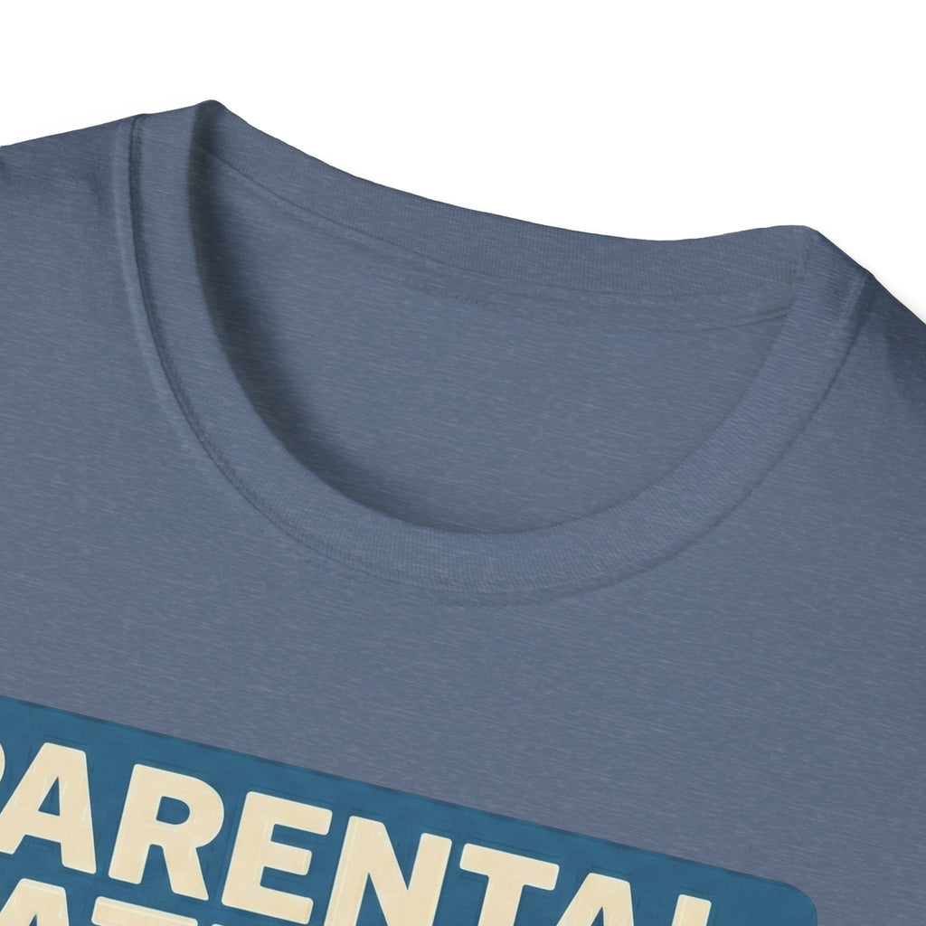Parental Patience. Does Not Bond with Sas Or Eye-Rolls T-Shirt
