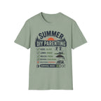 Summer DIY Parenting. T-Shirt
