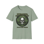 Operation Don't Wake The Baby.  Stealth Mode Engaged T-Shirt
