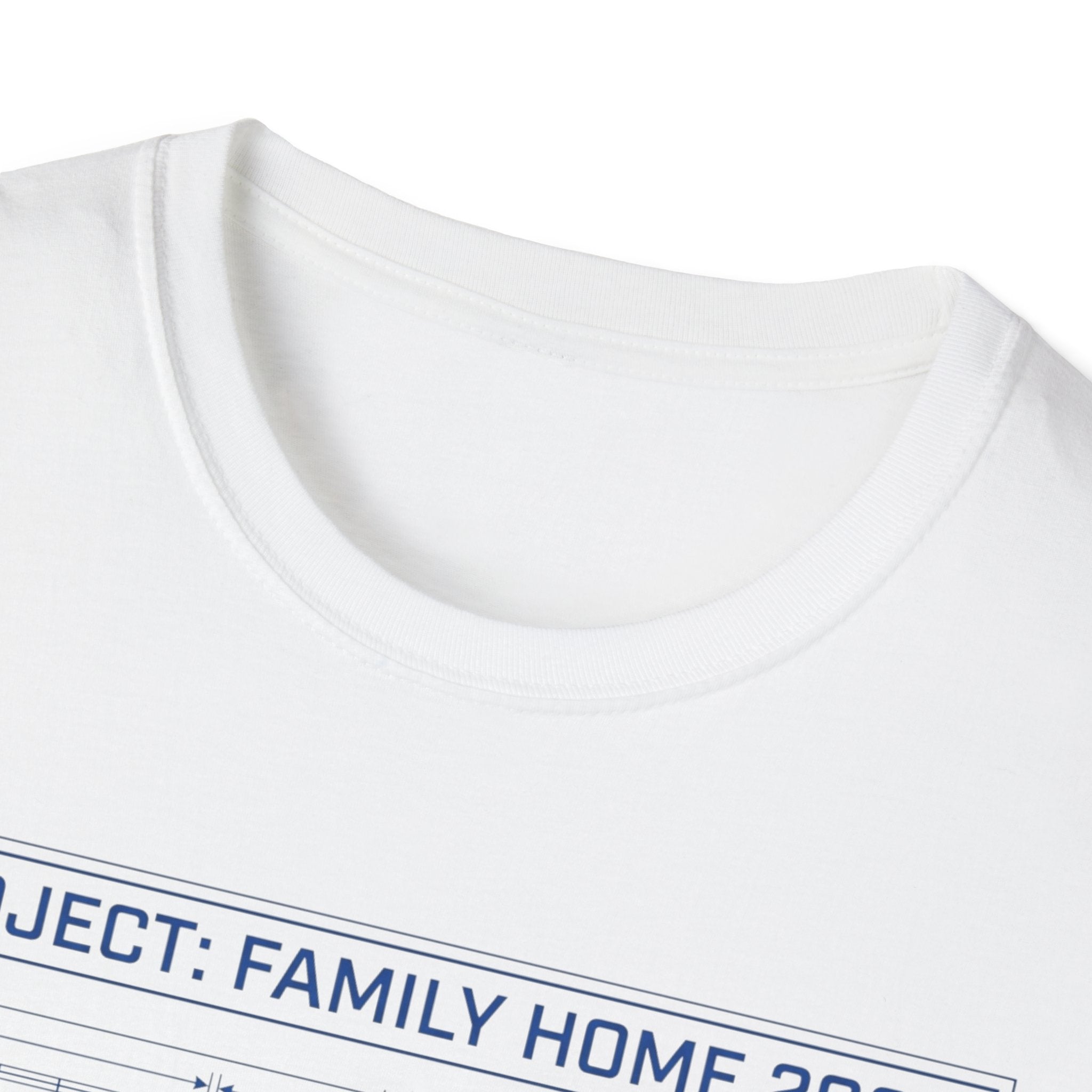 Project Family Home 2026 T-Shirt