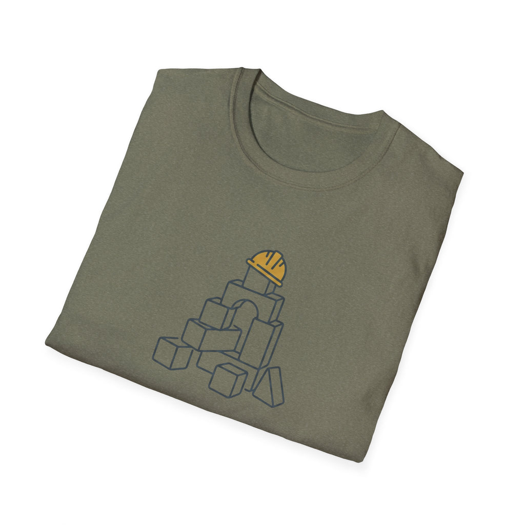 PARENTHOOD: Under Construction T-Shirt
