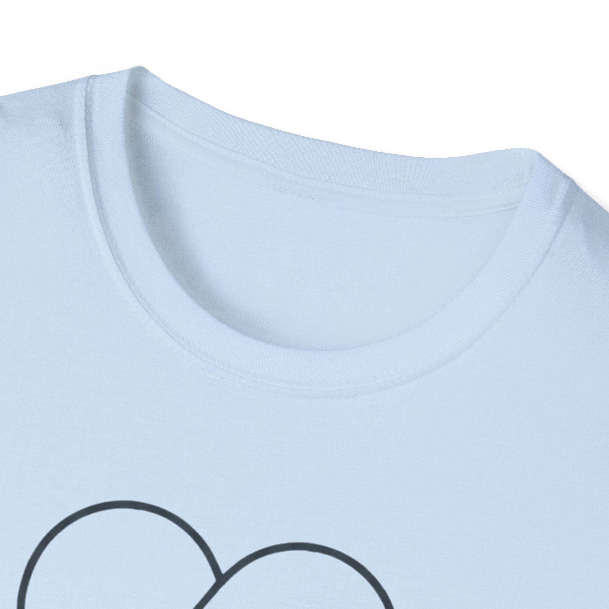 Built on Love And Band-Aids T-Shirt