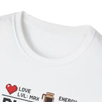 Player 1 Ready to Built this Life Together T-Shirt