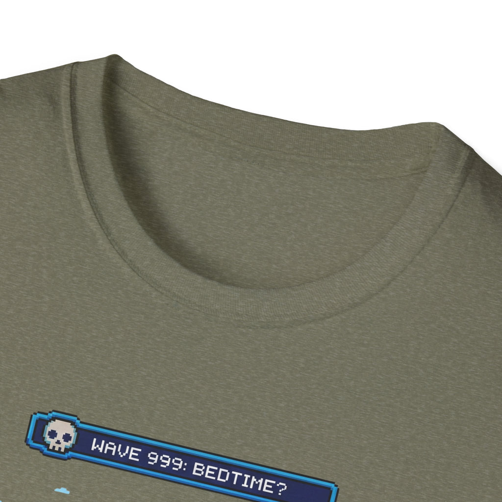Minecraft Project Levels T-Shirt