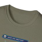 Minecraft Project Levels T-Shirt