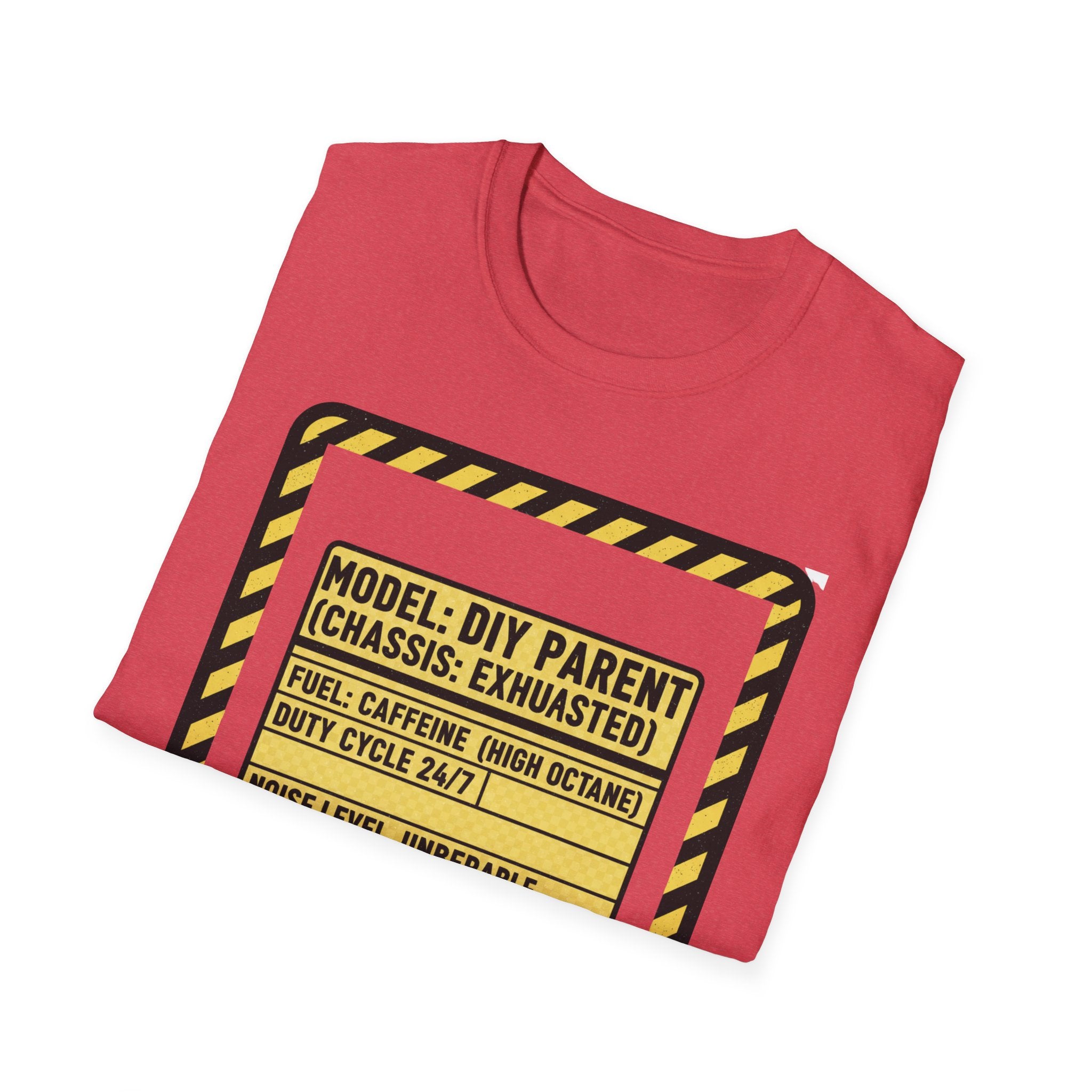 DIY Parent T-Shirt