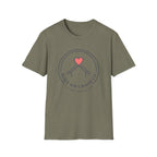 Built On Chaos Co- Love Tools Unfinished Projects T-Shirt