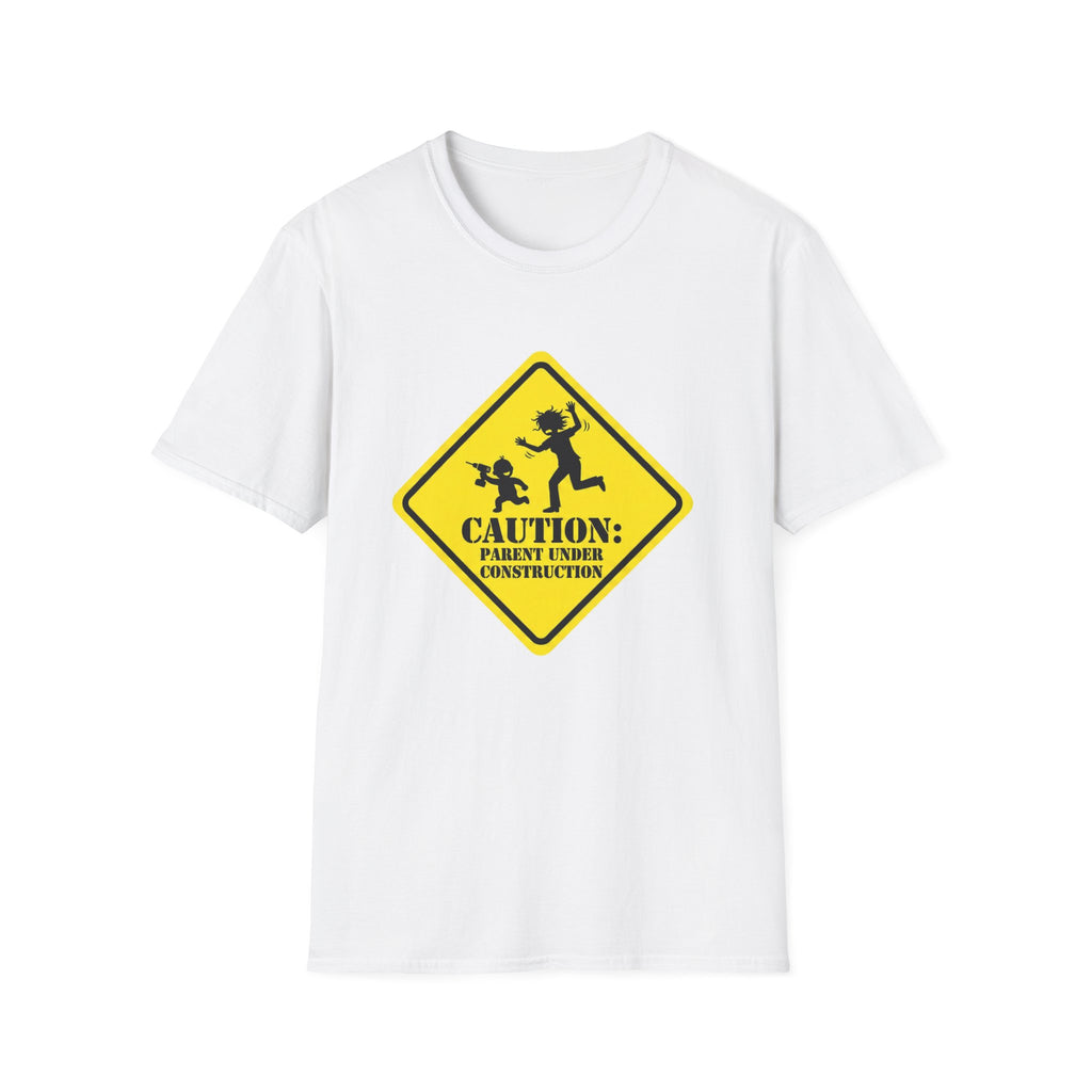 CAUTION: Parent Under Construction T-Shirt