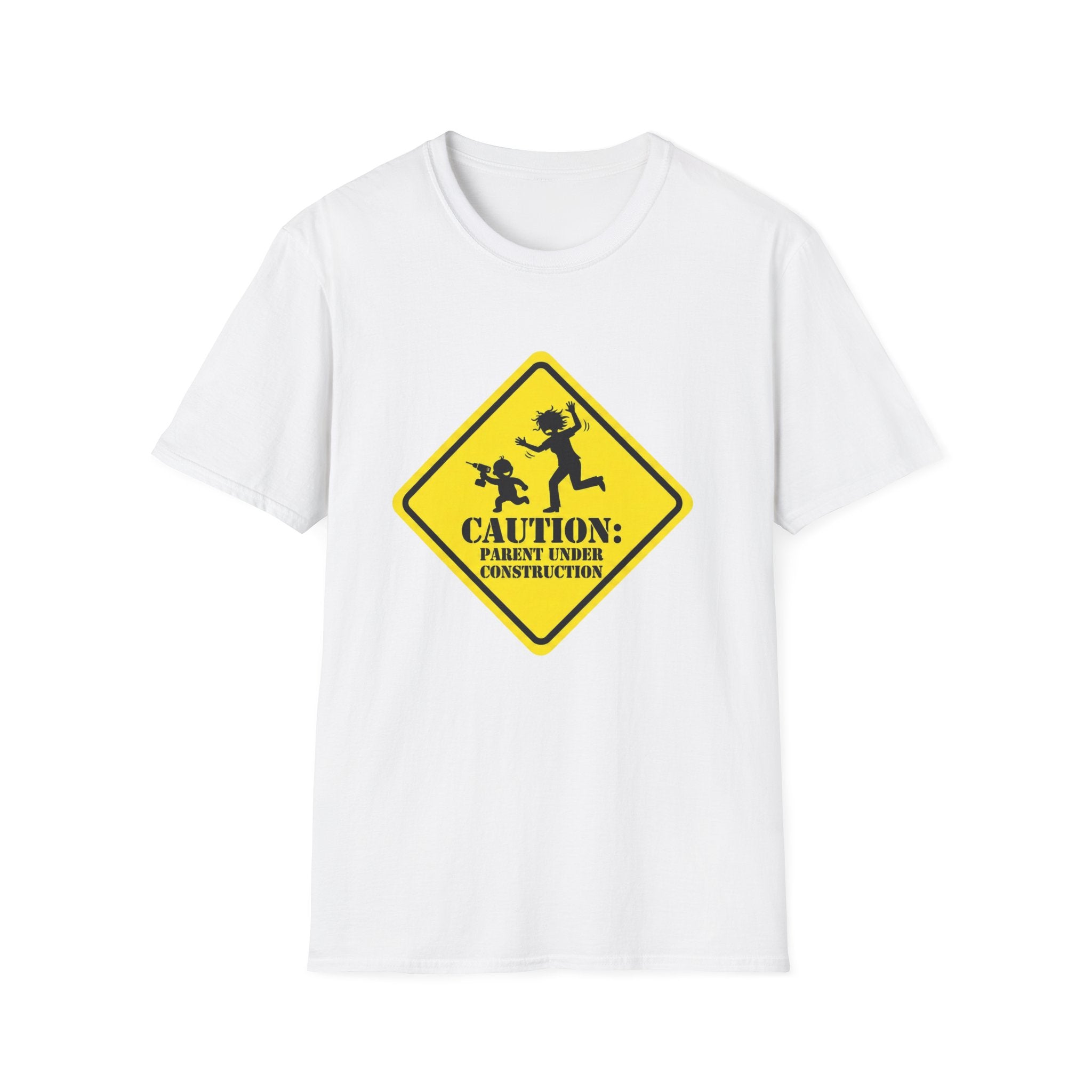 CAUTION: Parent Under Construction T-Shirt