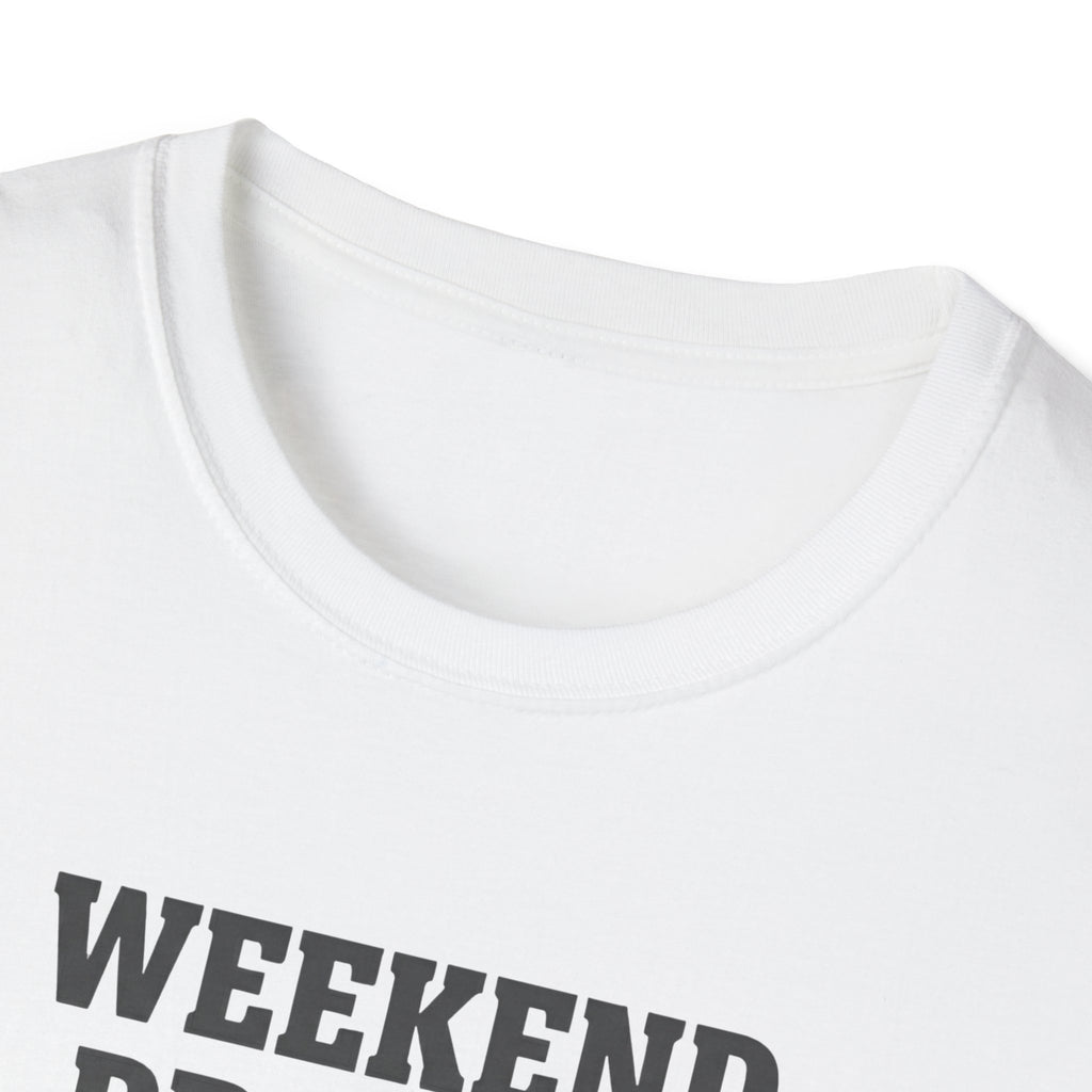 Weekend Project YEAR 3 T-Shirt
