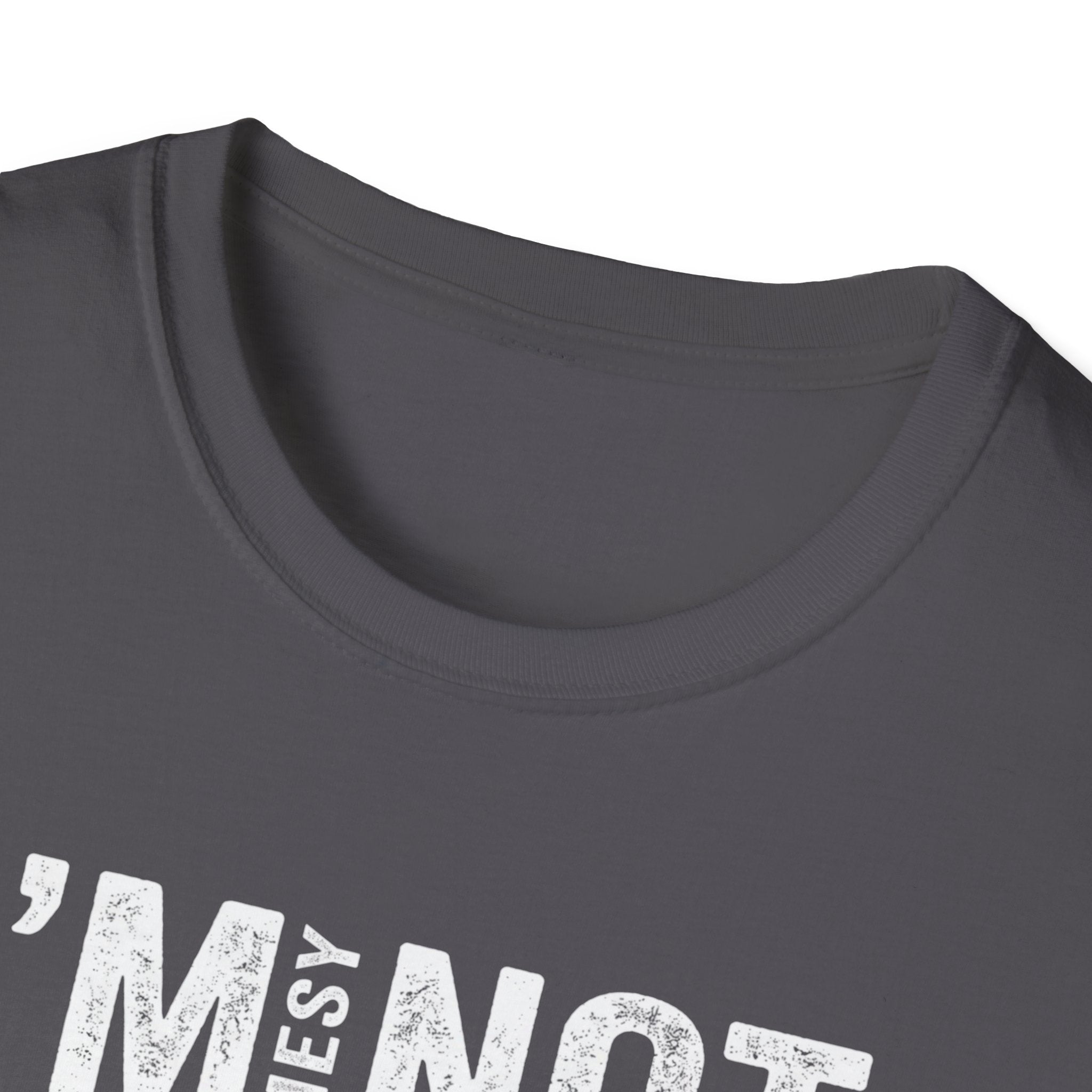 I'm Messy Not, I 'm Just in Progress. T-Shirt
