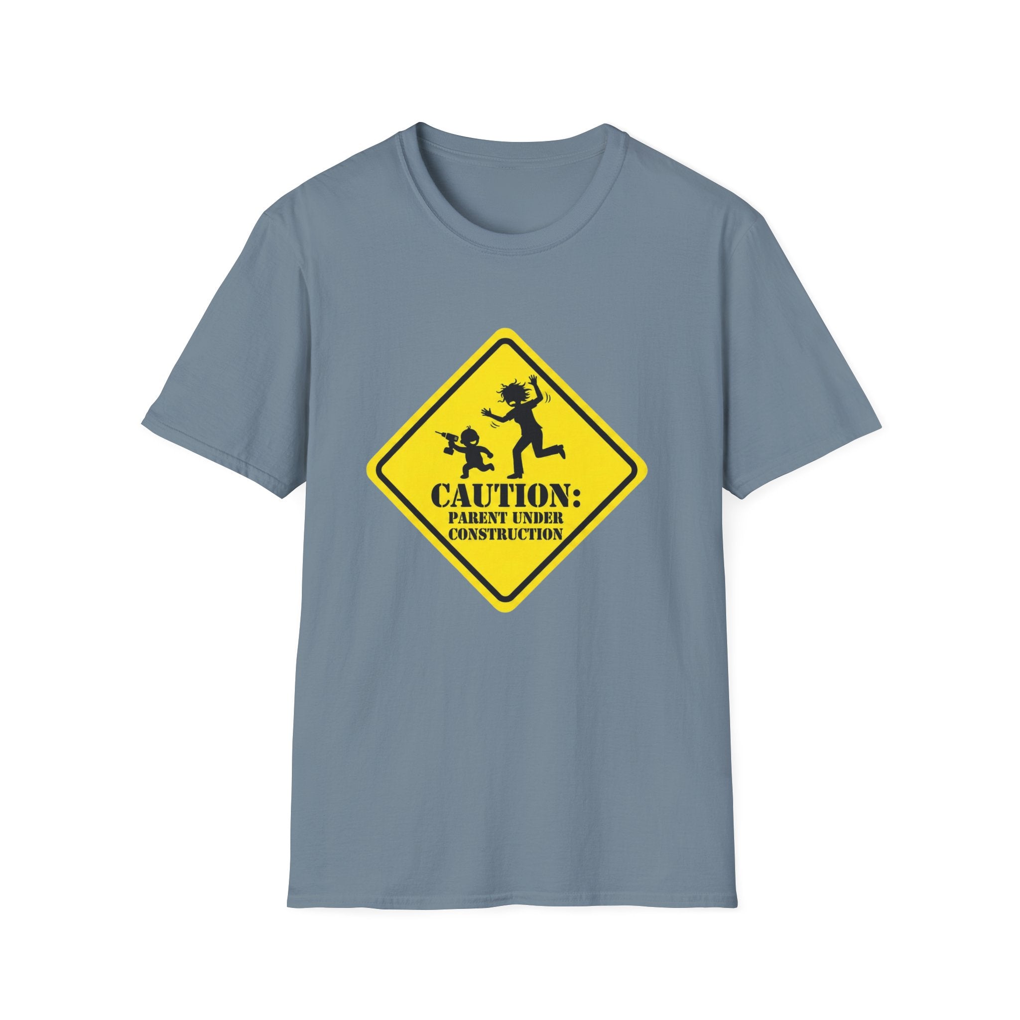 CAUTION: Parent Under Construction T-Shirt