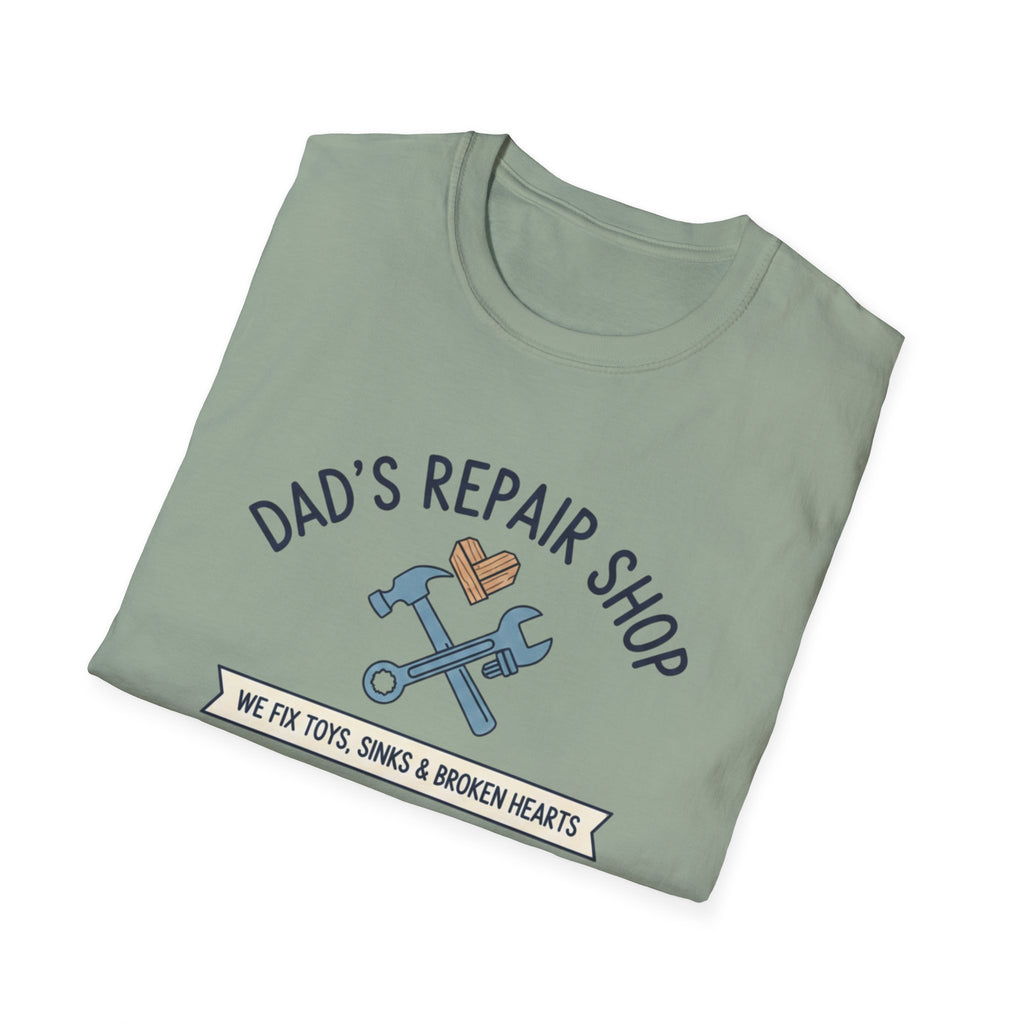 Dad's Repair Shop T-Shirt