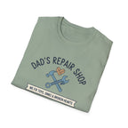 Dad's Repair Shop T-Shirt