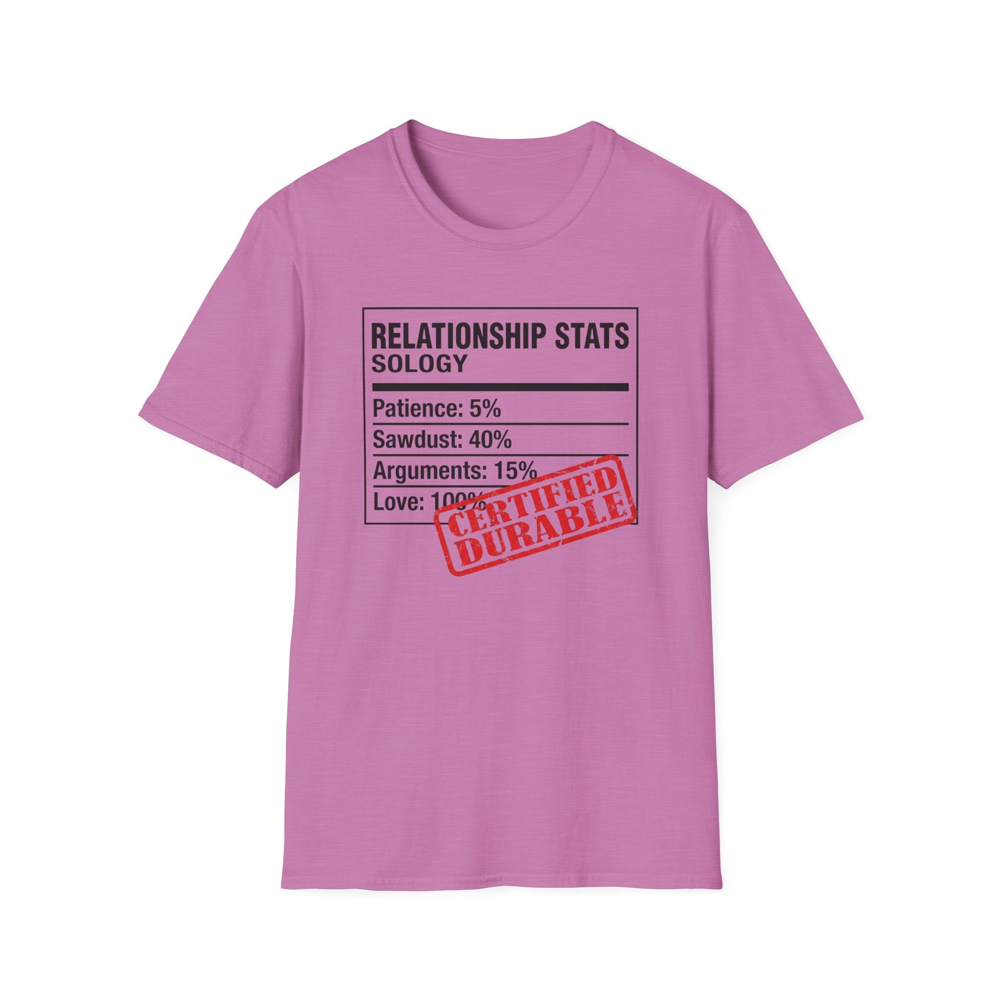 Relationship Status. Certified Durable T-Shirt