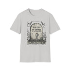 Here Lies My Savings- The Kitchen Remodel. Rest in Poverty T-Shirt