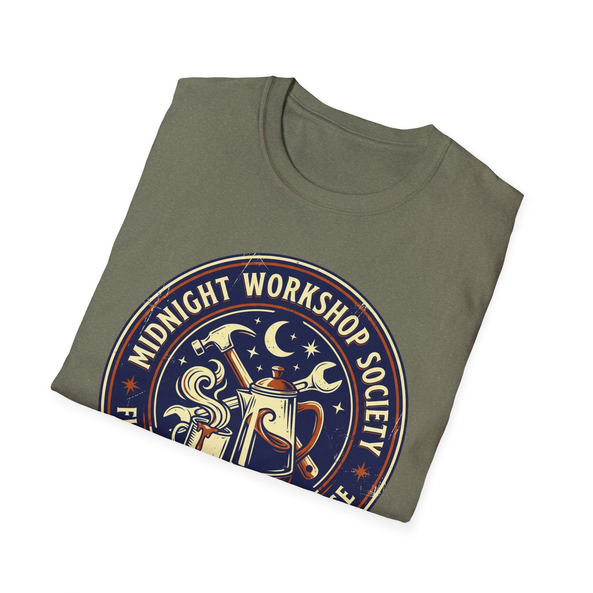 Midnight Workshop Society T-Shirt