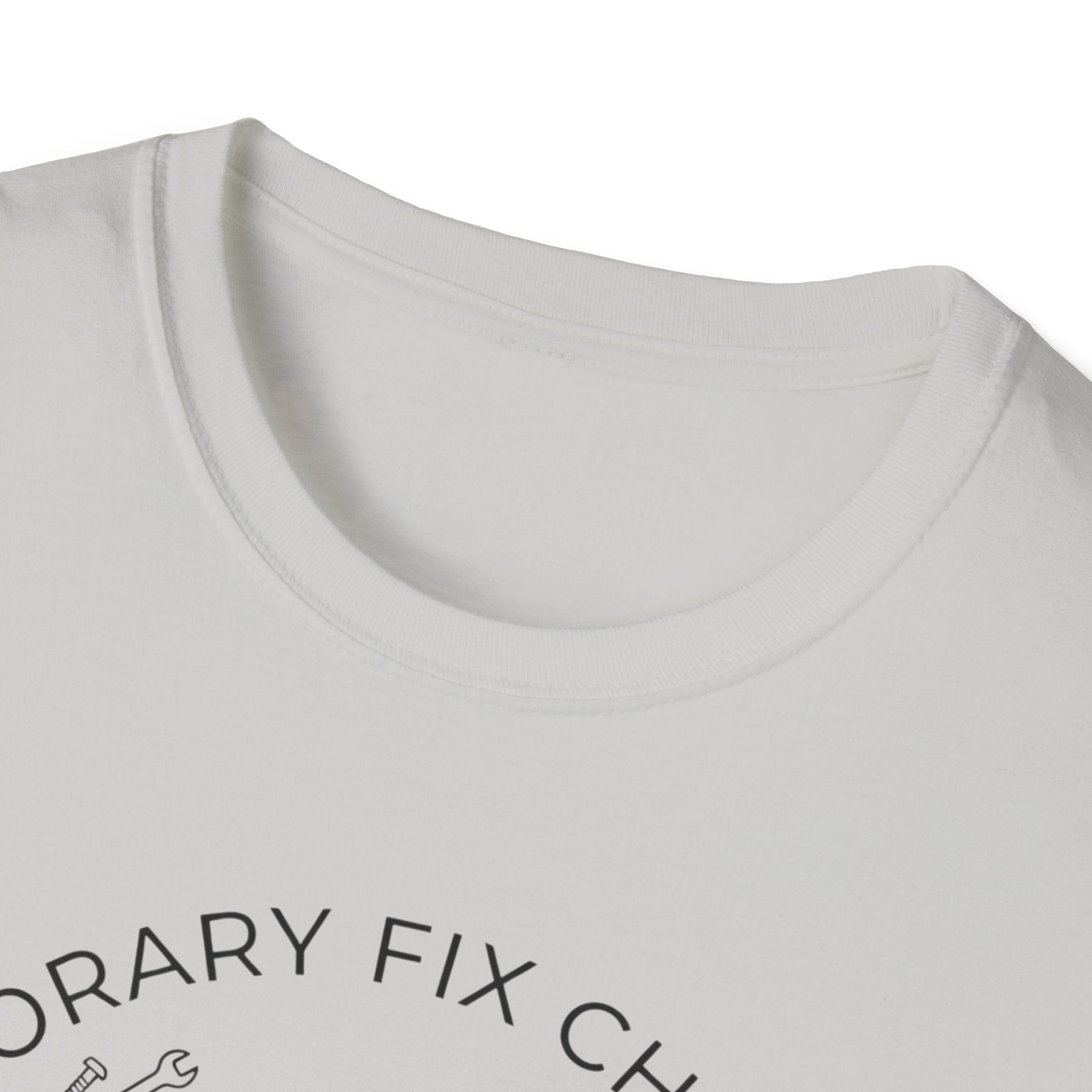 Temporary Fix Champion T-Shirt