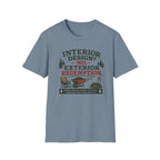 Interior Design NO. Exterior Redemption. T-Shirt