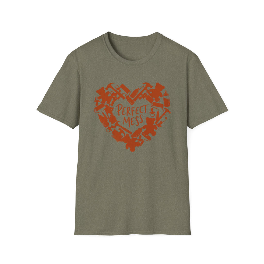PERFECT MESS T-Shirt